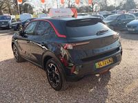 Used Vauxhall Mokka GS Line 100 kW (136 HP) 2022 Black SUV