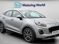 Usado Ford Puma Titanium 155 CV (114 kW) 2023 Plateado SUV