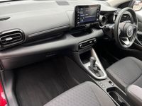 used Toyota Yaris Hybrid 