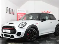 Używany Mini John Cooper Works Hatch 2020 Srebrny Hatchback