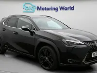 Used Lexus UX 184 HP (135 kW) 2024 SUV
