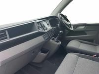 Used VW Transporter Startline 2024 White Van