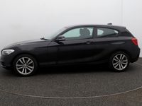 used BMW 118 1 Series 2.0 d Sport Hatchback 3dr Diesel Auto Euro 6 (s/s) (150 ps) Bluetooth