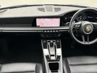 Used Porsche 992 450 HP (330 kW) 2019 Silver Coupe