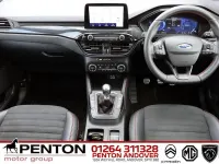 Used Ford Kuga ST-Line X 147 HP (108 kW) 2021 Grey SUV