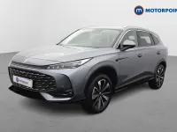 Used MG HS Trophy 224 HP (164 kW) 2025 Grey SUV