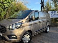 Used Ford Transit Custom Trend 131 HP (96 kW) 2023 Van