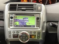 Used Toyota Verso 2012 Silver MPV