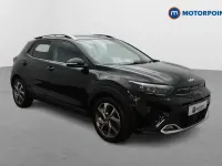 Used Kia Stonic GT-Line 101 HP (74 kW) 2024 Black SUV
