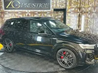 Used Audi SQ7 Black Edition 507 HP (372 kW) 2024 Black SUV
