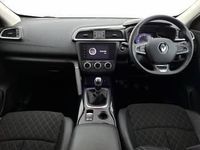 Used Renault Kadjar Iconic 115 HP (84 kW) 2020 Red SUV