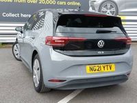 used VW ID3 150kW Family Pro Performance 58kWh 5dr Auto