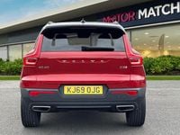 Used Volvo XC40 R-Design Pro 2020 Red SUV