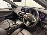 used BMW 520 5 Series d MHT M Sport 4dr Auto - 2020 (20)