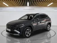 Used Hyundai Tucson Advanced 160 HP (117 kW) 2024 Grey SUV