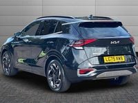 Used Kia Sportage GT-Line S 157 HP (115 kW) 2025 Phantom black SUV