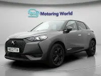 Used DS Automobiles DS3 Crossback Performance 101 HP (74 kW) 2022 Grey SUV