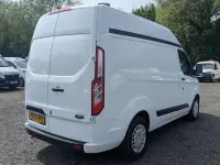 Used Ford Transit Custom Trend 130 HP (95 kW) 2020 White