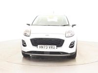 Used Ford Puma Titanium 125 HP (91 kW) 2023 White SUV