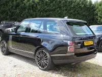 Used Land Rover Range Rover Autobiography 339 HP (249 kW) 2019 Black SUV