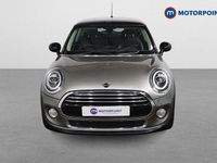 Used Mini Cooper Exclusive 2019 Silver Hatchback