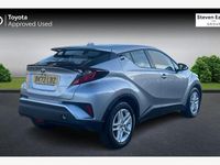 Used Toyota C-HR 122 HP (89 kW) 2023 SUV