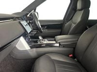 Used Land Rover Range Rover SE 300 HP (220 kW) 2023 Santorini black SUV