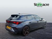 Used Cupra Leon 201 HP (147 kW) 2025 Grey Hatchback