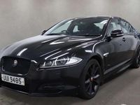 Used Jaguar XF R-Sport 200 HP (147 kW) 2014 Black Sedan