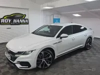 Used VW Arteon R-line 150 HP (110 kW) 2020 Coupe