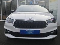 Used Skoda Fabia Colour Edition 80 HP (58 kW) 2023 White Hatchback