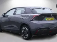 Used MG MG4 EV SE 319 kW (435 HP) 2023 Grey Hatchback