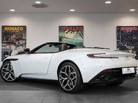 used Aston Martin DB11 V8 Volante 2dr Touchtronic Auto