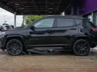 Used Jeep Compass 2022 Black SUV