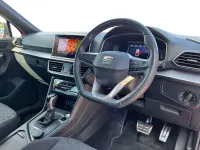 Usado Seat Tarraco 4Drive 187 HP (137 kW) 2023 Vermelho SUV