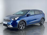 used Kia Niro 1.6 GDi Hybrid 3 5dr DCT