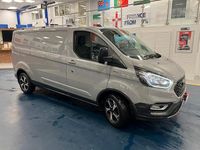 Used Ford Transit Custom Active 170 HP (125 kW) 2023 Grey Van
