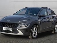 Used Hyundai Kona SE 120 HP (88 kW) 2022 Grey SUV