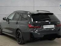 Used BMW M340 M Sport 369 HP (271 kW) 2024 Grey Sedan