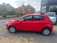 Used Hyundai i20 Active 2014 Red Hatchback