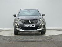 Used Peugeot 2008 Allure+ 130 HP (95 kW) 2023 Grey SUV
