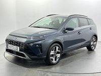 Used Hyundai Bayon Premium 2022 Grey SUV