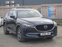 Used Mazda 6 Inclusive 175 HP (128 kW) 2018 Blue SUV