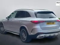 Used Mercedes GLC220 AMG Line Premium Plus 197 HP (144 kW) 2026 SUV