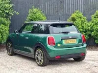 Used Mini Cooper S Level 2 135 kW (184 HP) 2023 British racing green iv Hatchback