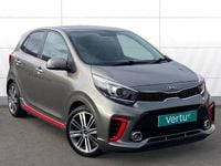 Used Kia Picanto GT-Line S 84 HP (61 kW) 2020 Hatchback