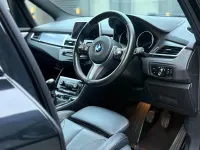 Used BMW 218 M Sport 2018 Black Estate