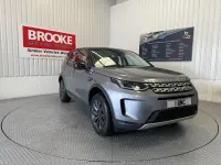 Used Land Rover Discovery Sport SE 2020 Grey SUV