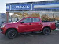 Used Isuzu D-Max 2024 Red Pickup