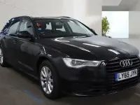 Used Audi A6 Design 190 HP (139 kW) 2015 Estate